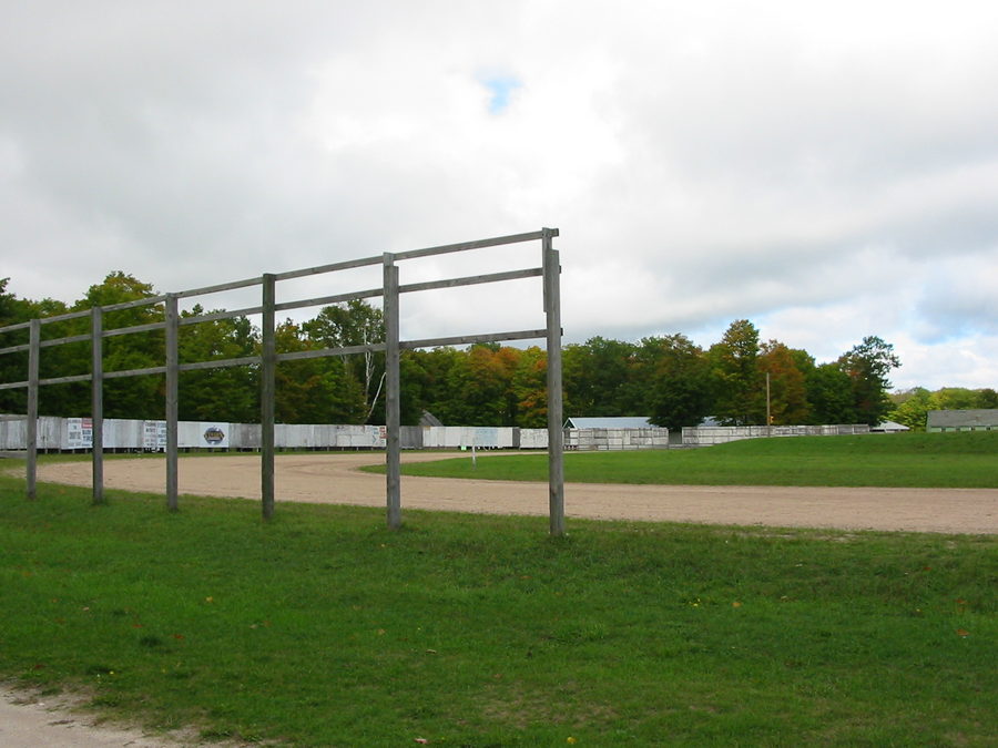 Kinross Speedpark - Sept 26 2003 Photo (newer photo)